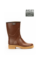 Bottes De Pluie - Marron - Homme