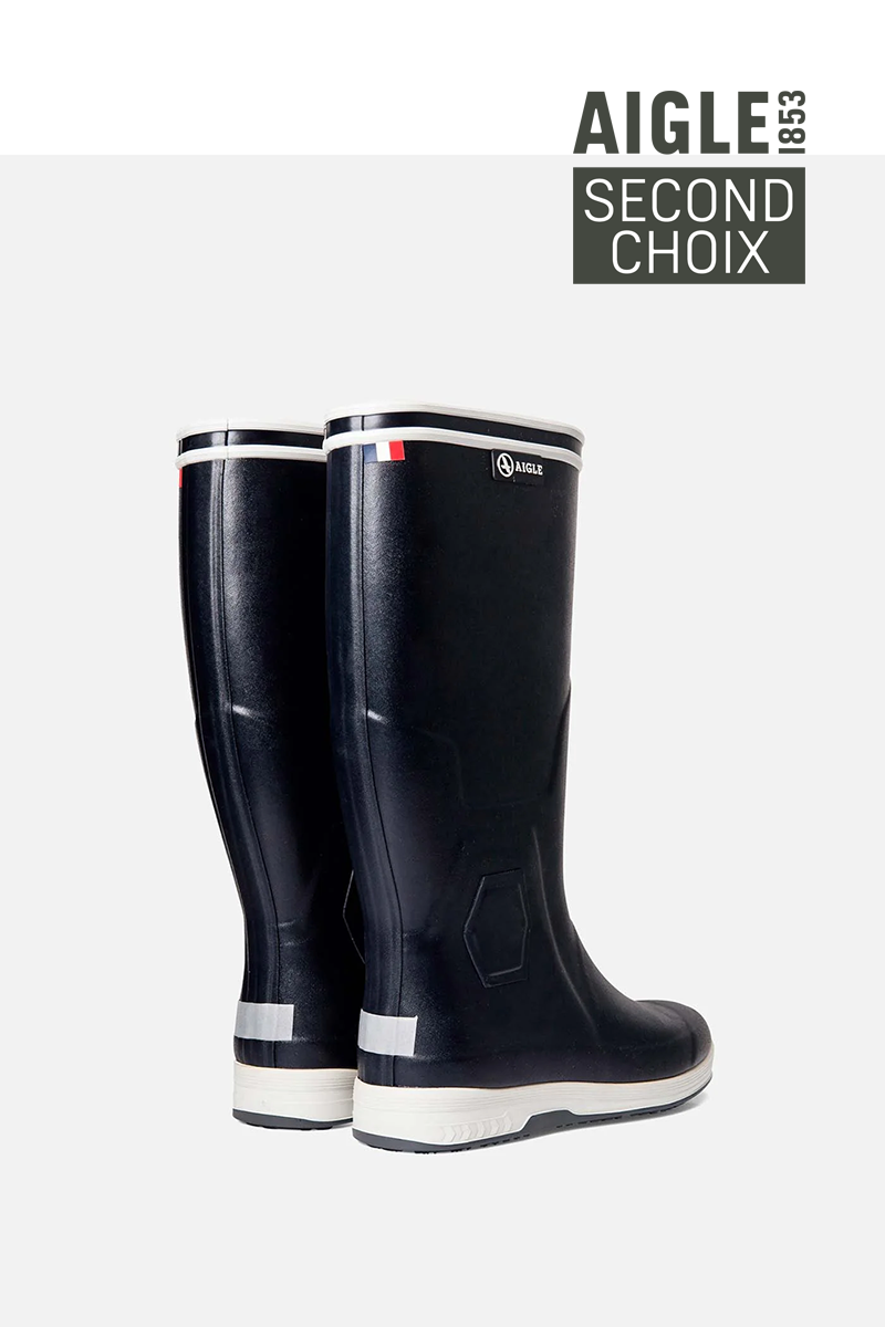 Bottes De Pluie - Bleu Marine - Homme