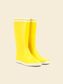 Bottes De Pluie - Jaune - Homme