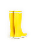 Bottes De Pluie - Jaune - Homme