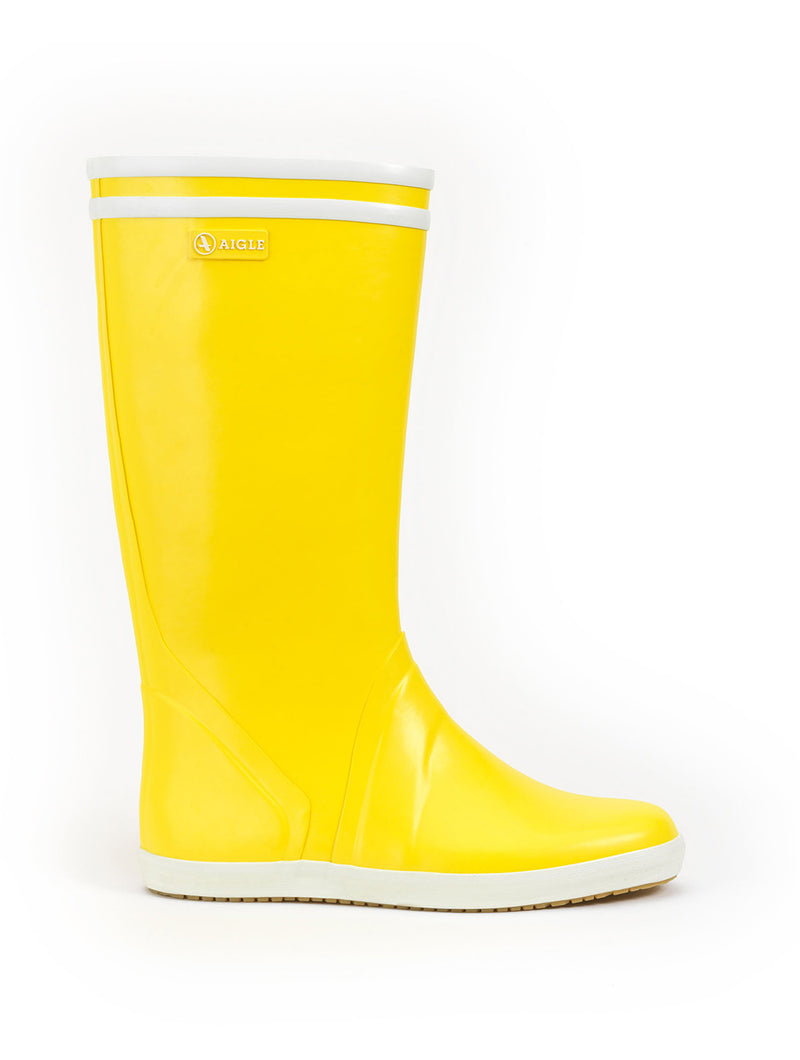 Bottes De Pluie - Jaune - Homme