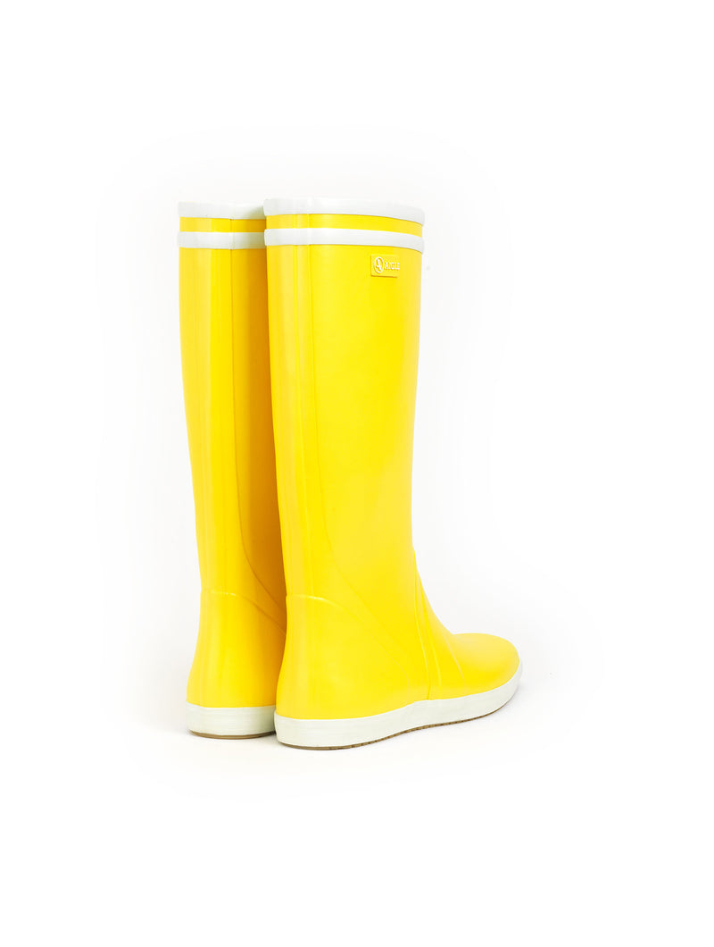 Bottes De Pluie - Jaune - Homme