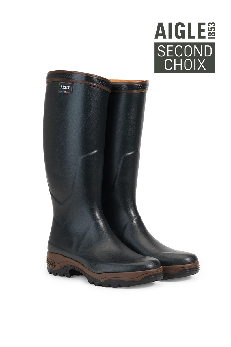 Bottes De Pluie - Noir - Homme