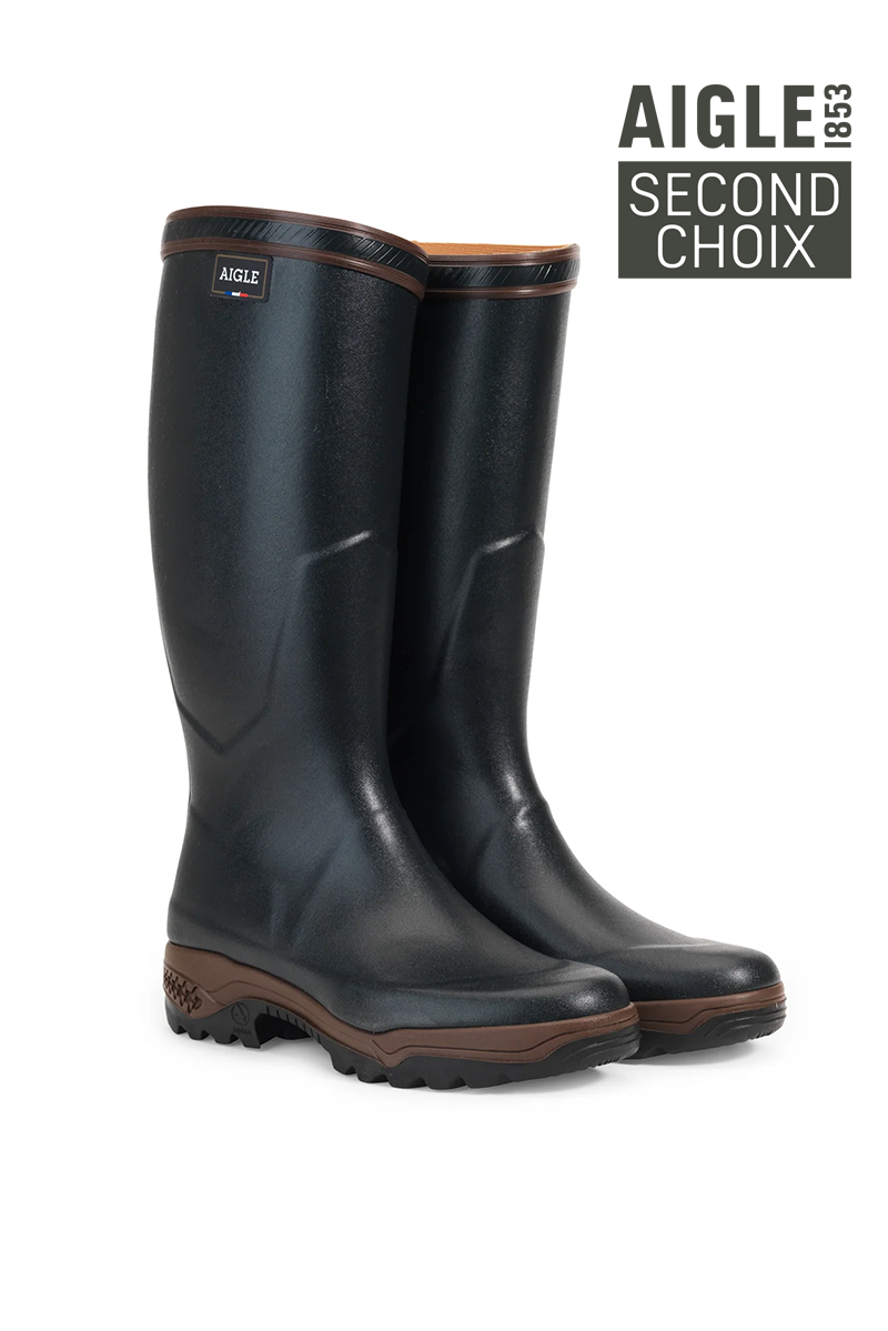 Bottes De Pluie - Noir - Homme