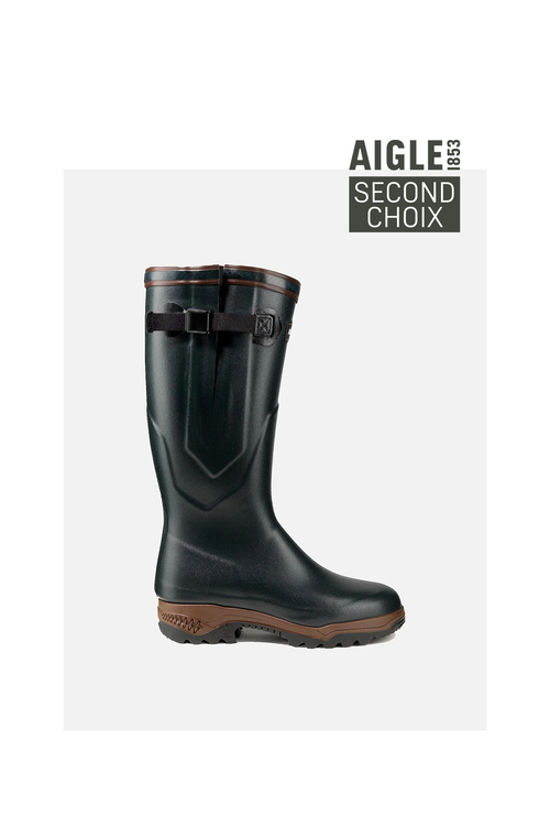 Bottes De Pluie - Noir - Homme