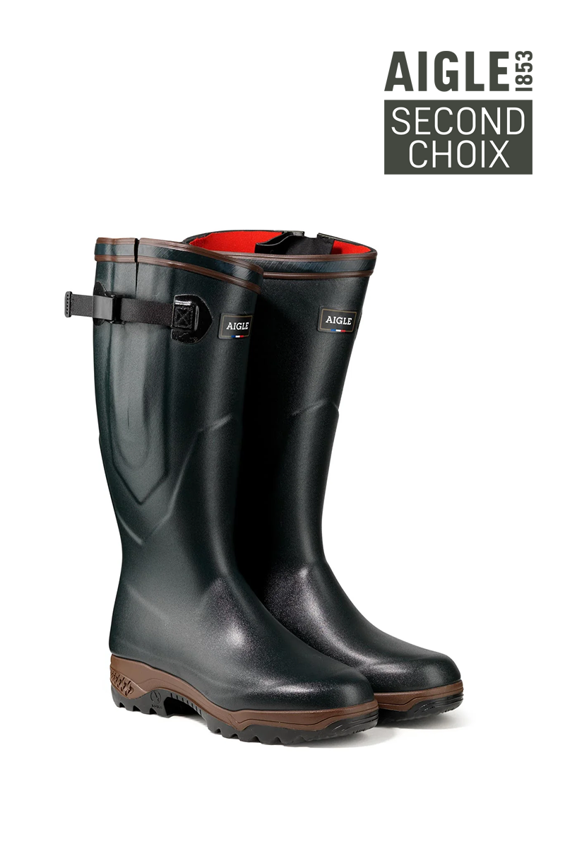 Bottes De Pluie - Noir - Homme