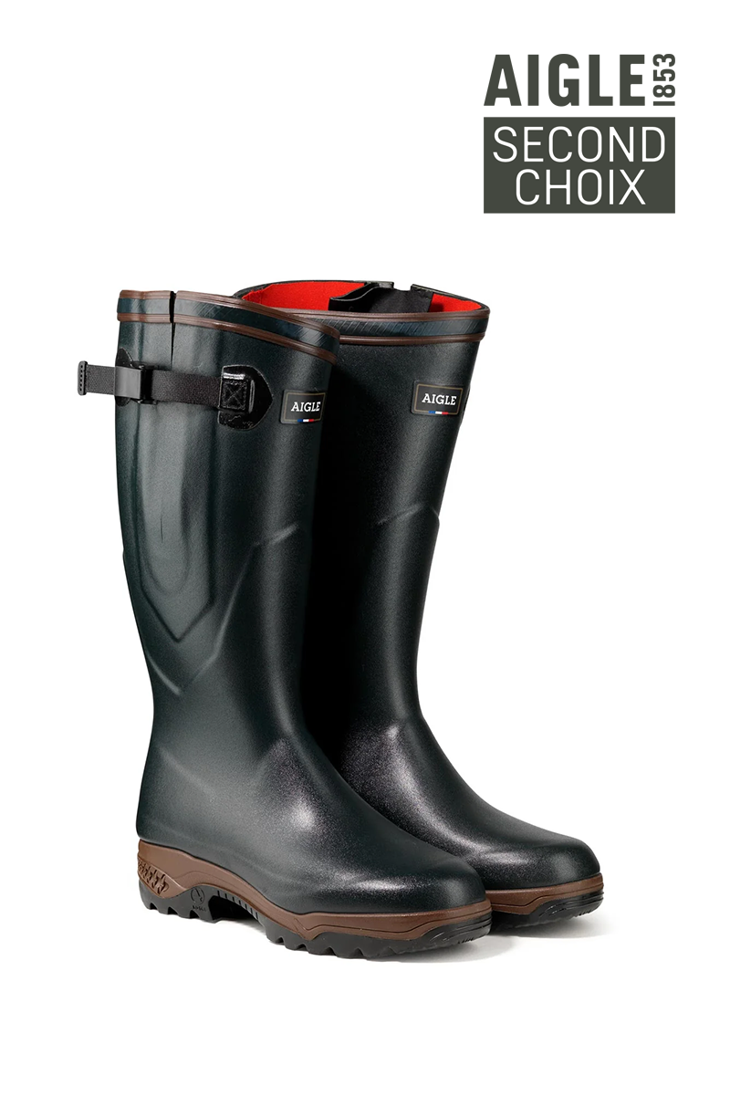 Bottes De Pluie - Noir - Homme