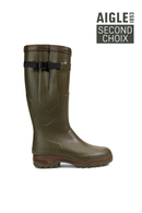 Bottes De Pluie - Kaki - Homme