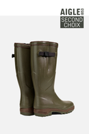 Bottes De Pluie - Kaki - Homme