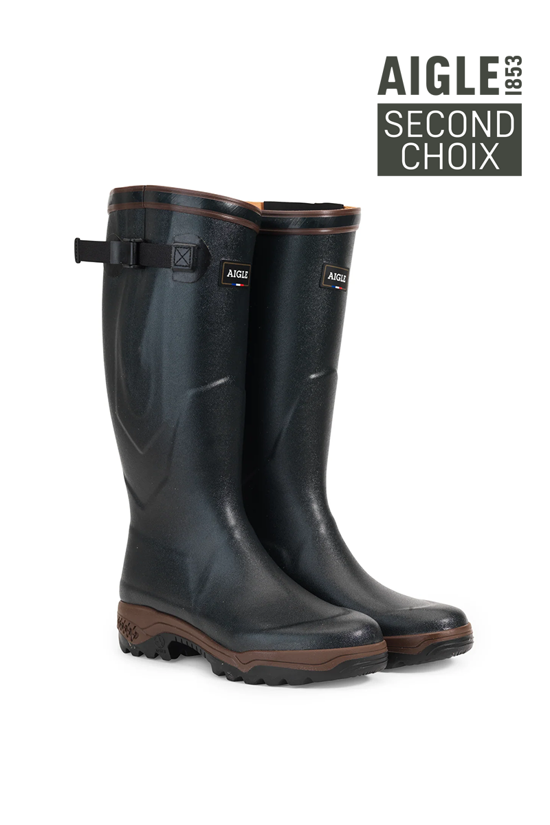 Bottes De Pluie - Noir - Homme