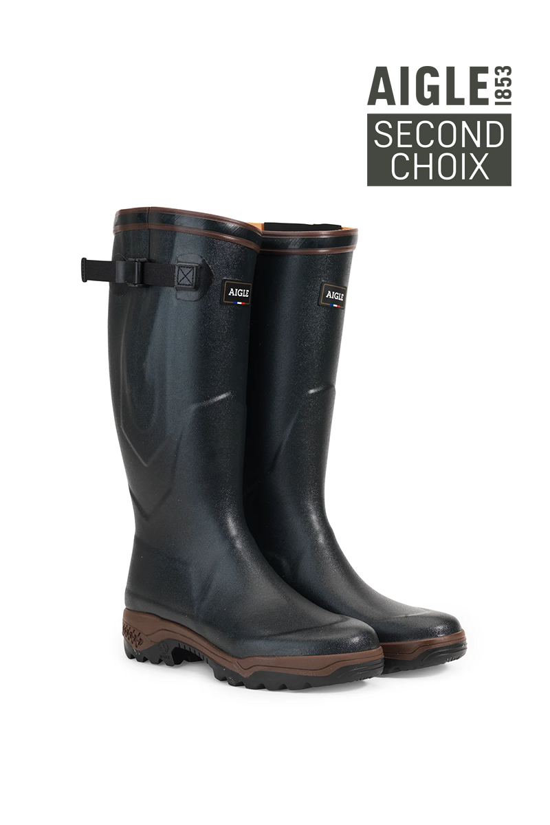 Bottes De Pluie - Noir - Homme