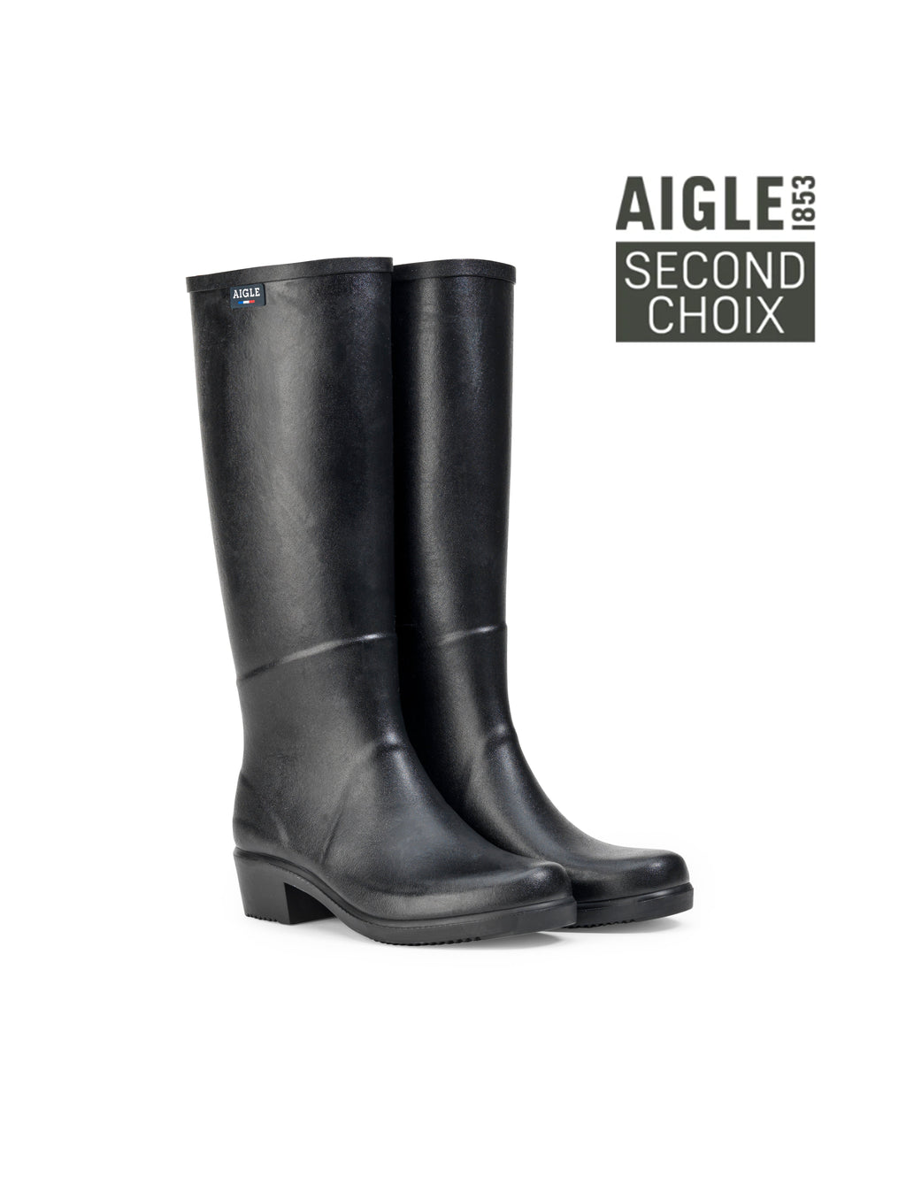 Botas Ms Juliette A 2 - Negro - Mujer