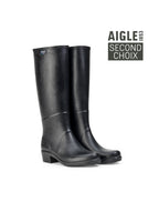 Botas Ms Juliette A 2 - Negro - Mujer