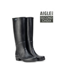 Bottes Ms Juliette A 2 - Noir - Femme