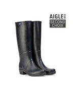Bottes Ms Juliette A 2 - Noir - Femme