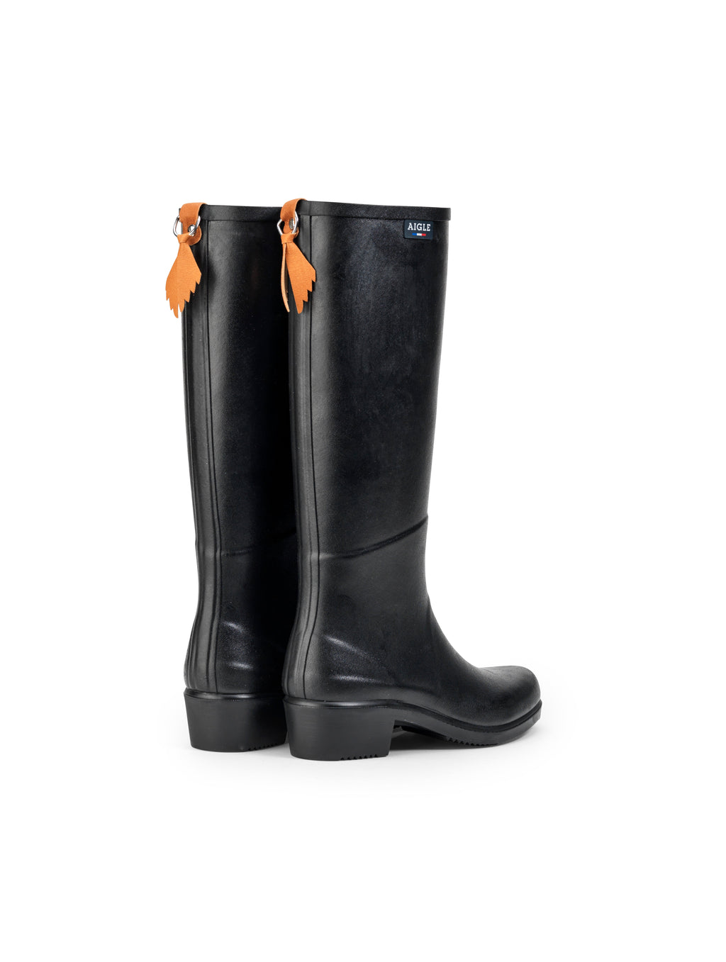 Bottes Ms Juliette A 2 - Noir - Femme