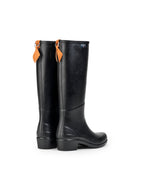Bottes Ms Juliette A 2 - Noir - Femme