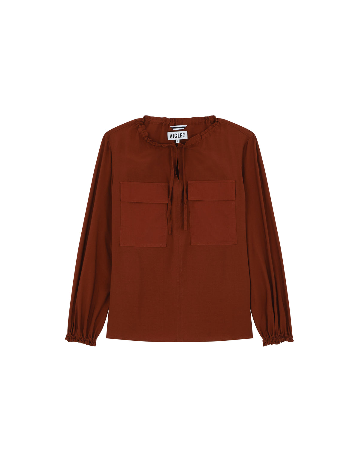 Blouse - Bourbon - Women