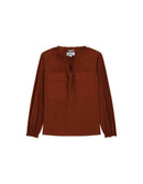 Blouse - Bordeaux - Femme