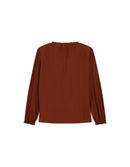 Blouse - Bordeaux - Femme