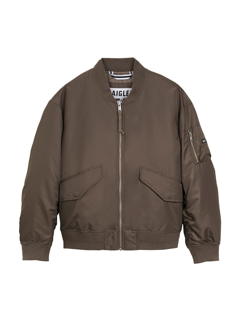 Bomber - Marron - Homme