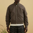 Bomber - Marron - Homme