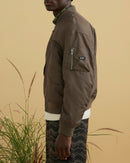 Bomber - Marron - Homme