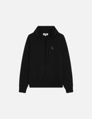 Pull À Capuche En Laine - Noir - Homme