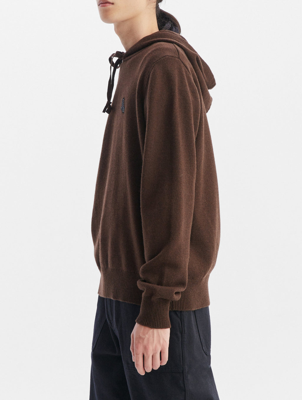 Men’s Jumper - Cocoa