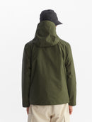 Parka À Capuche - Kaki - Homme