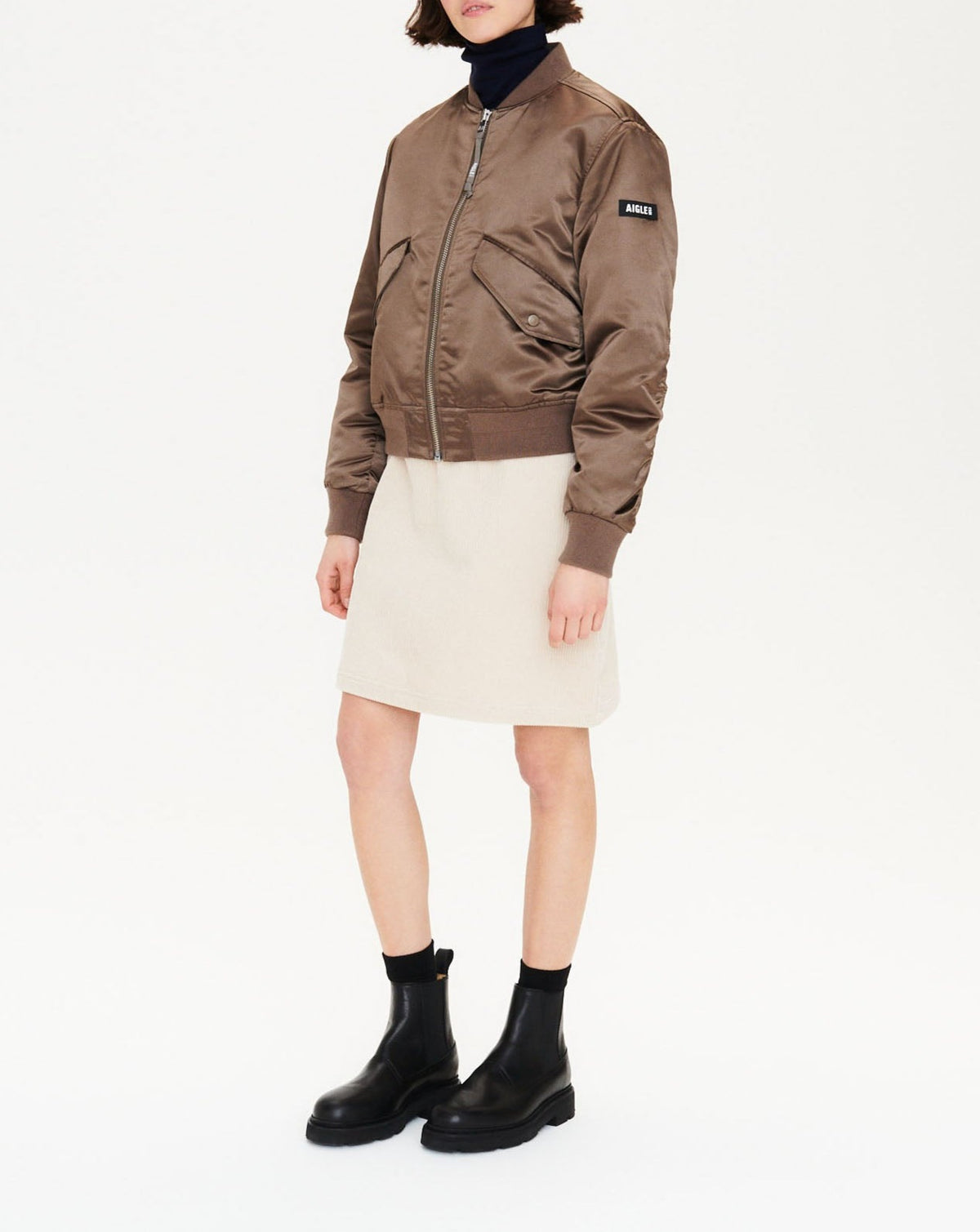 Bomber - Orme - Femme