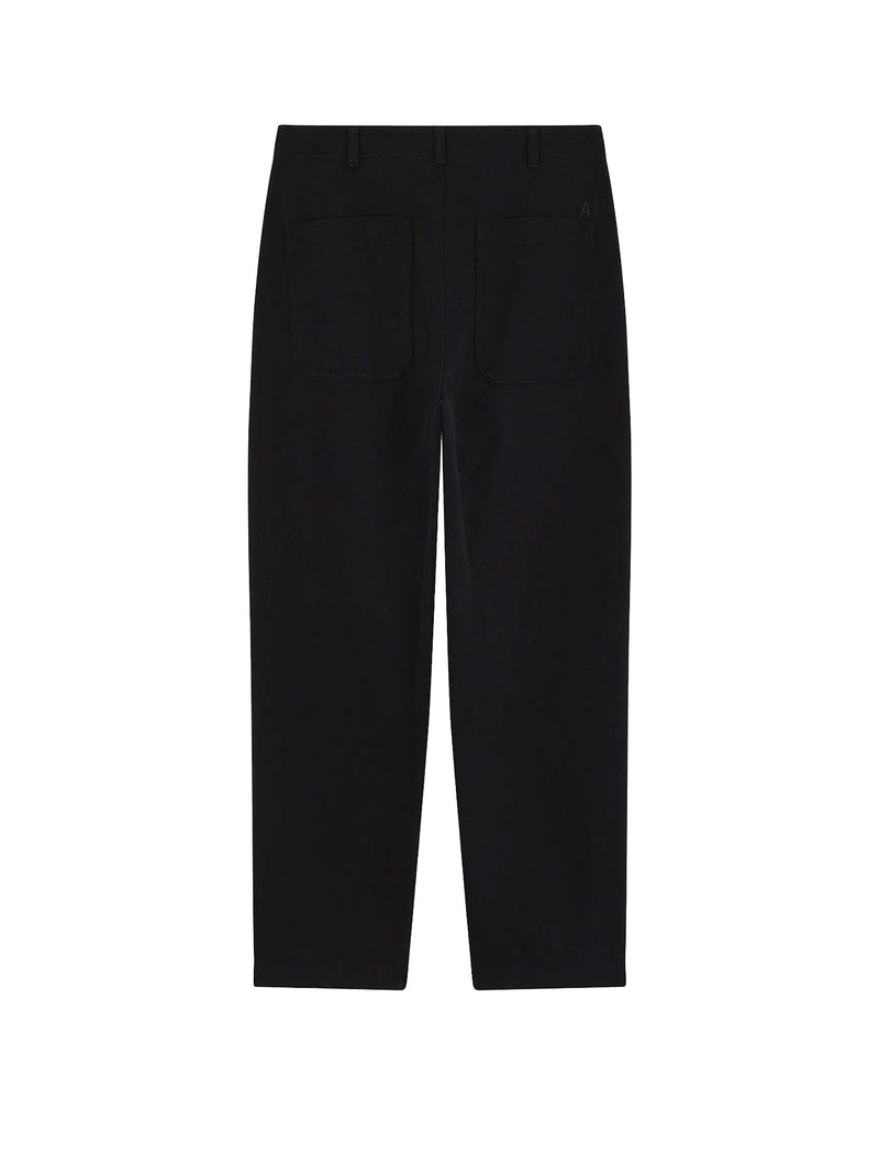 Pantalon Droit - Noir - Homme