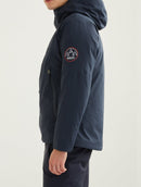 Parka À Capuche - Bleu Marine - Homme