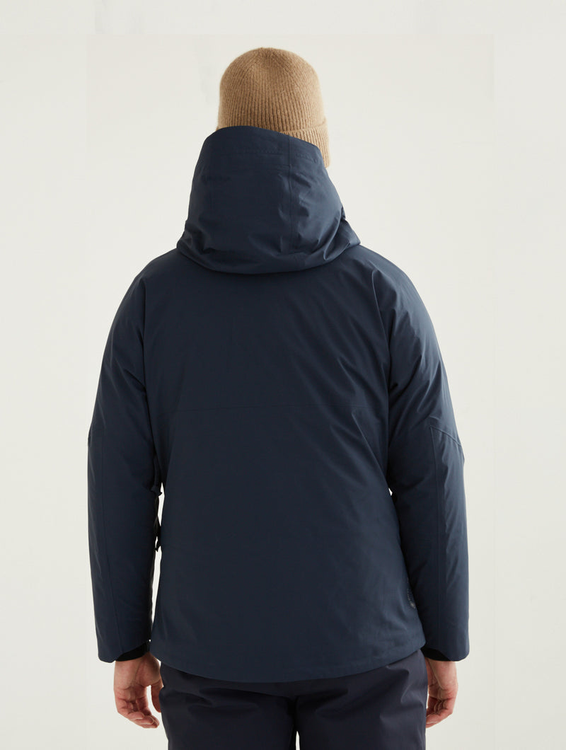 Parka À Capuche - Bleu Marine - Homme