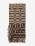 Bufanda - Cacao Jq - Unisex