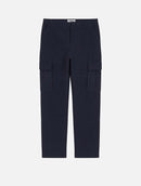 Pantalon Droit - Bleu Marine - Homme