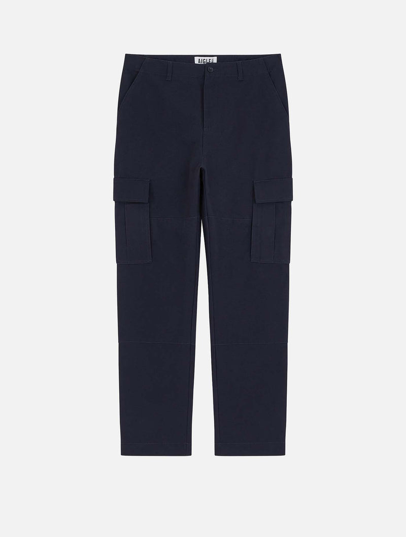 Pantalon Droit - Bleu Marine - Homme