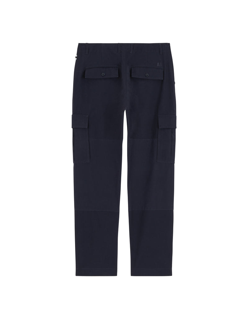 Pantalon Droit - Bleu Marine - Homme