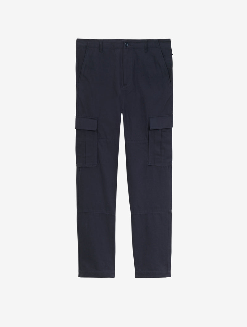 Pantalon Droit - Bleu Marine - Homme