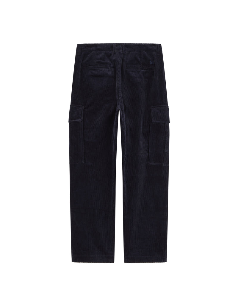 Pantalon Droit - Bleu Marine - Homme