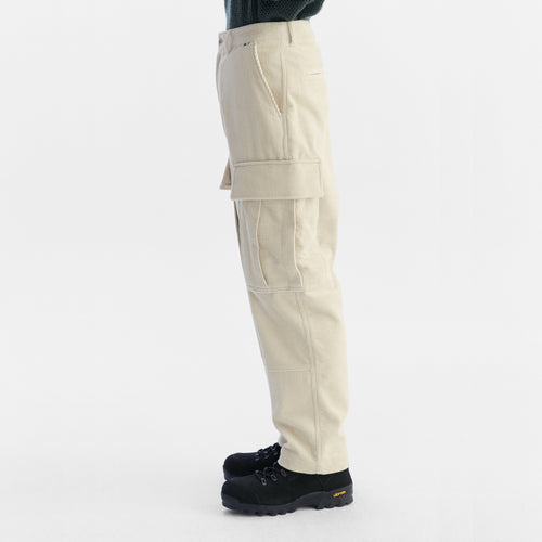 Pantalon Droit - Sable - Homme