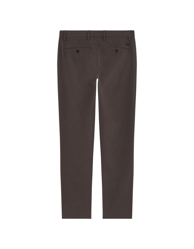 Chino - Chocolat - Homme