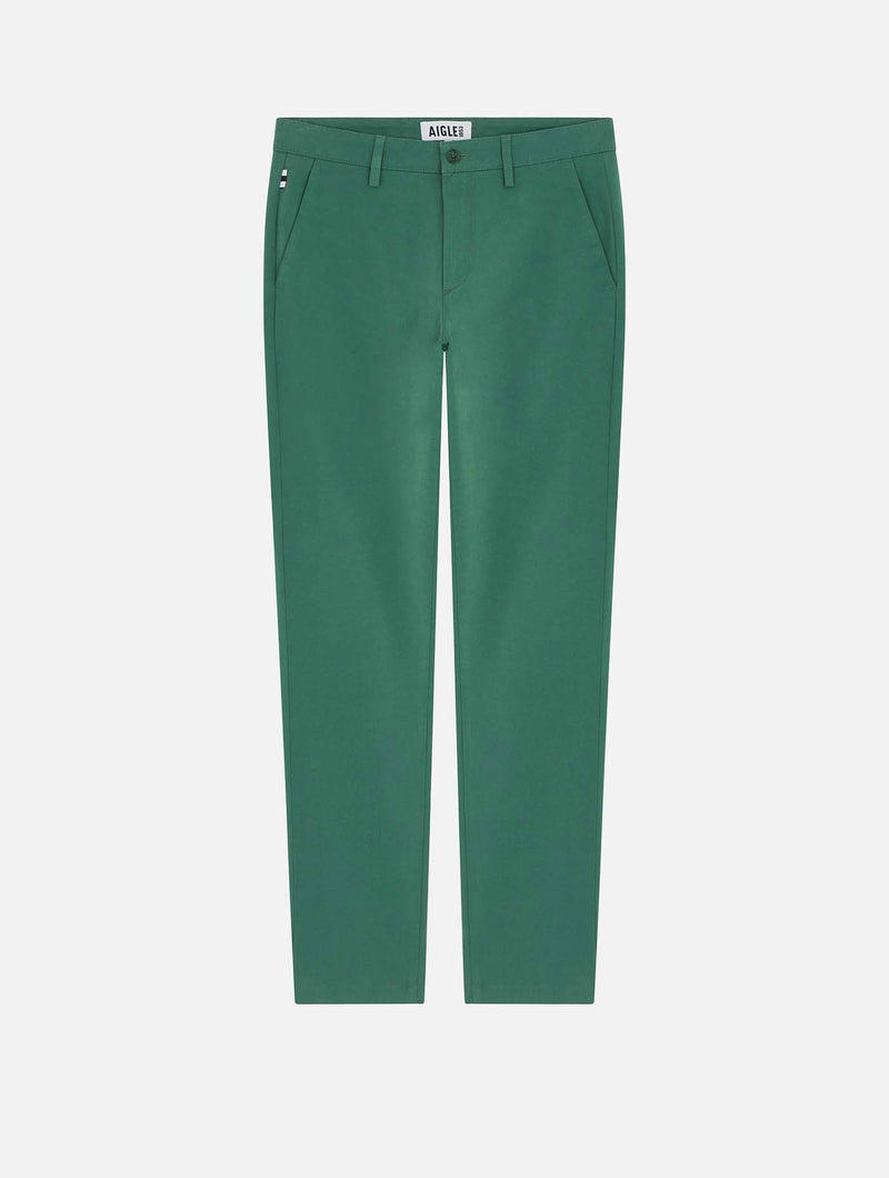 Chino - Vert - Homme