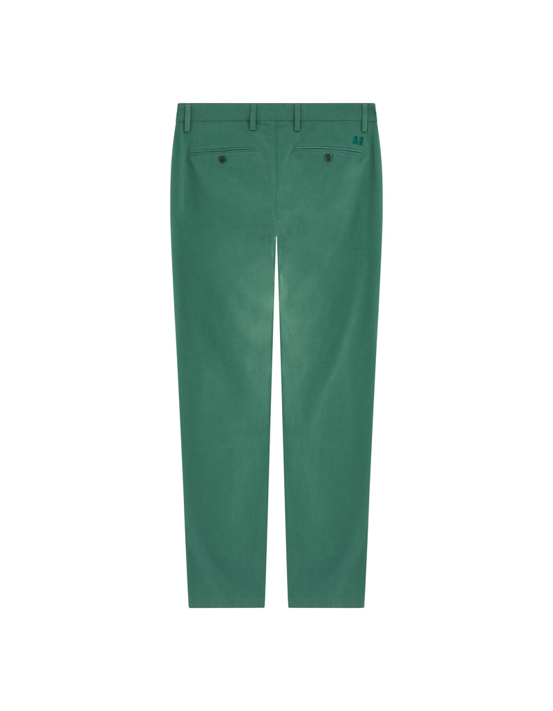 Chino - Vert - Homme