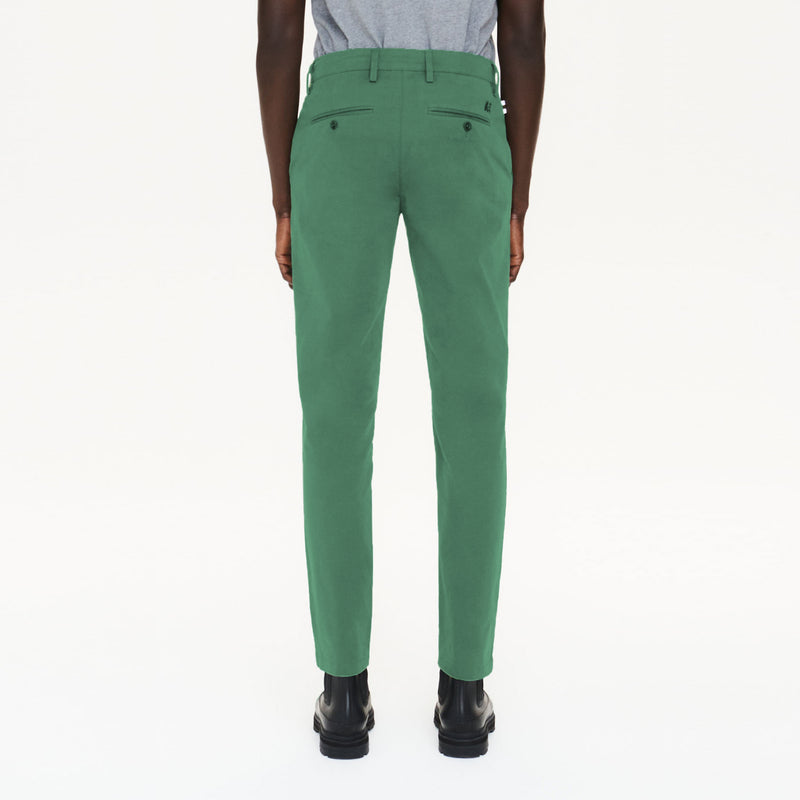 Chino - Vert - Homme