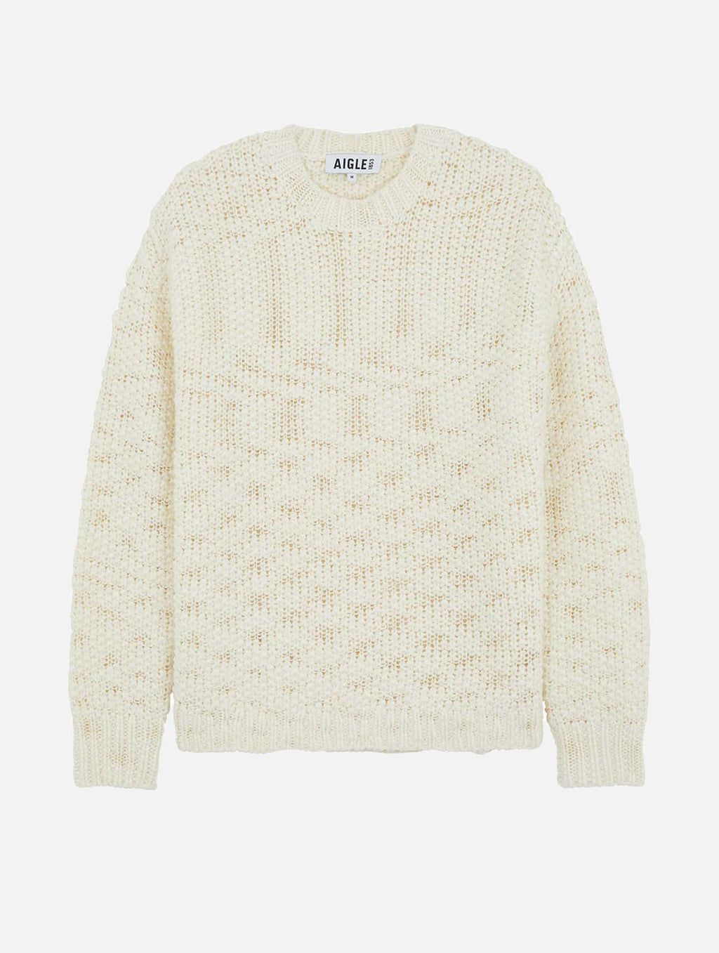Maglione - Latte - Uomo