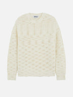 Maglione - Latte - Uomo