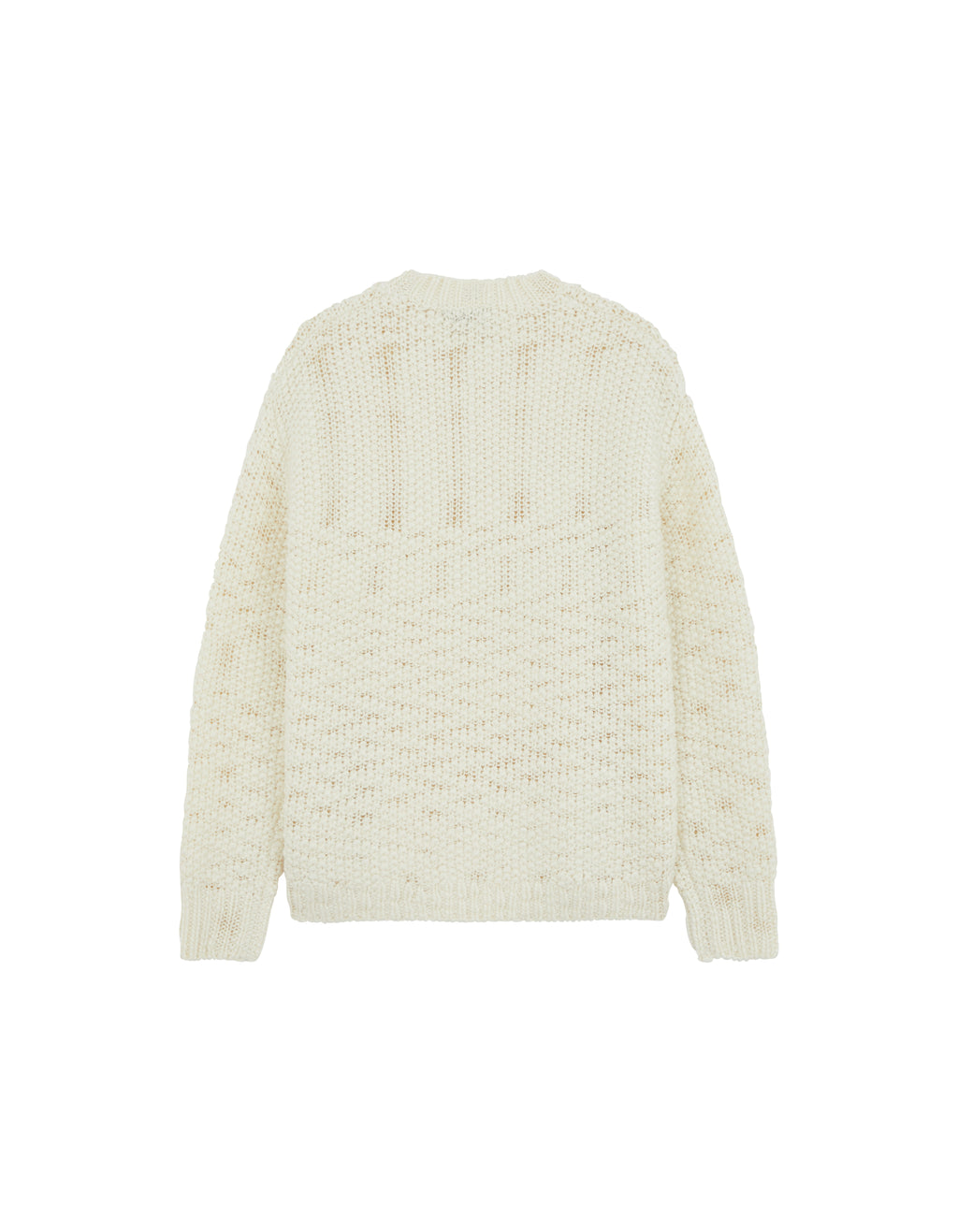 Maglione - Latte - Uomo