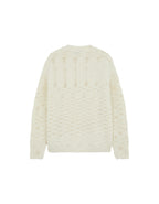 Maglione - Latte - Uomo