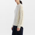 Maglione - Latte - Uomo
